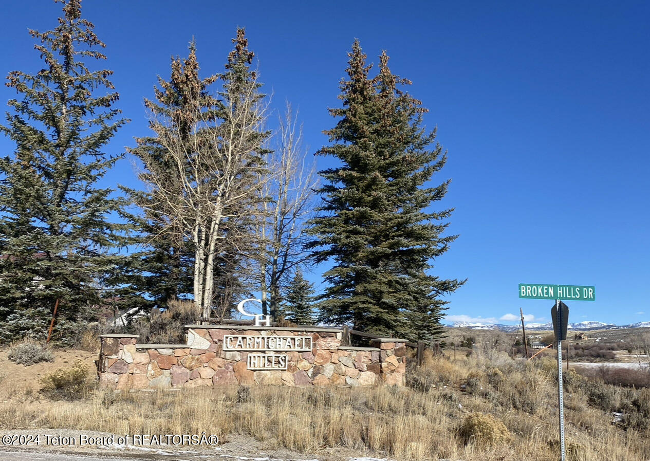 Lot#22 Carmichael Loop Pinedale, WY 82941 - Photo 18 of 24 Carmichael Hills photo 4
