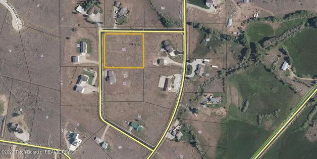 $130,000 | Lot#22 Carmichael Loop, Pinedale, WY 82941