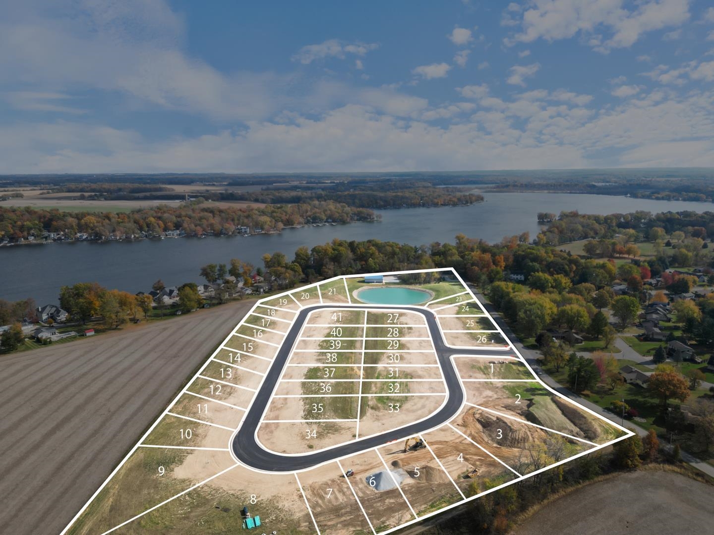 Lot 2 Tippy View Leesburg, IN 46538 - Photo 10 of 36