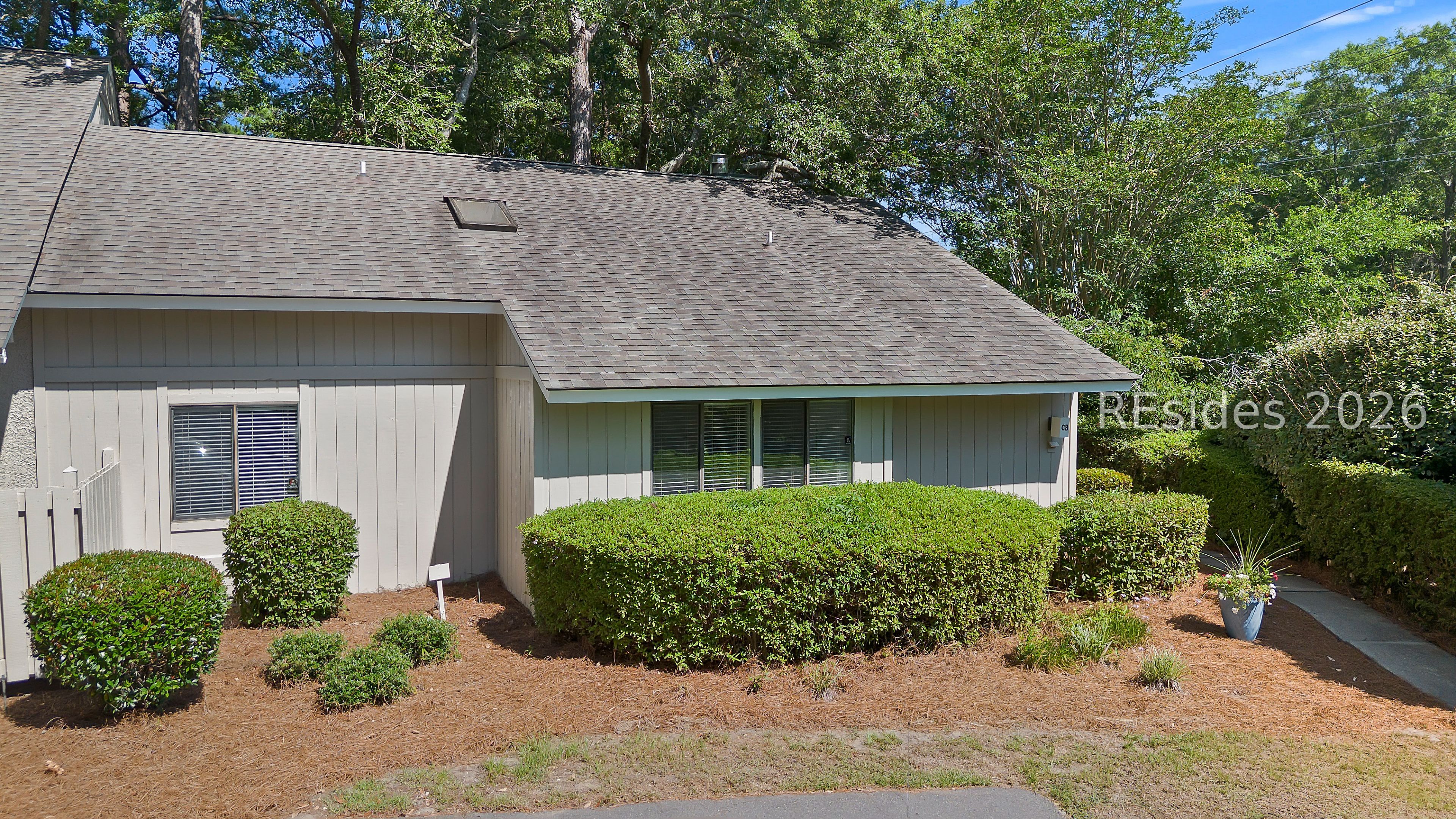 5 Gumtree Road, Unit C8 Hilton Head Island, SC 29926 - Photo 1 of 1 Well kept and updated townhome