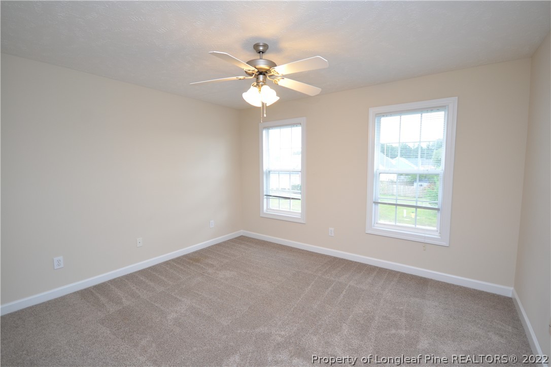 3608 Talus Road Fayetteville, NC 28306 - Photo 34 of 46 a view of an empty room with a window