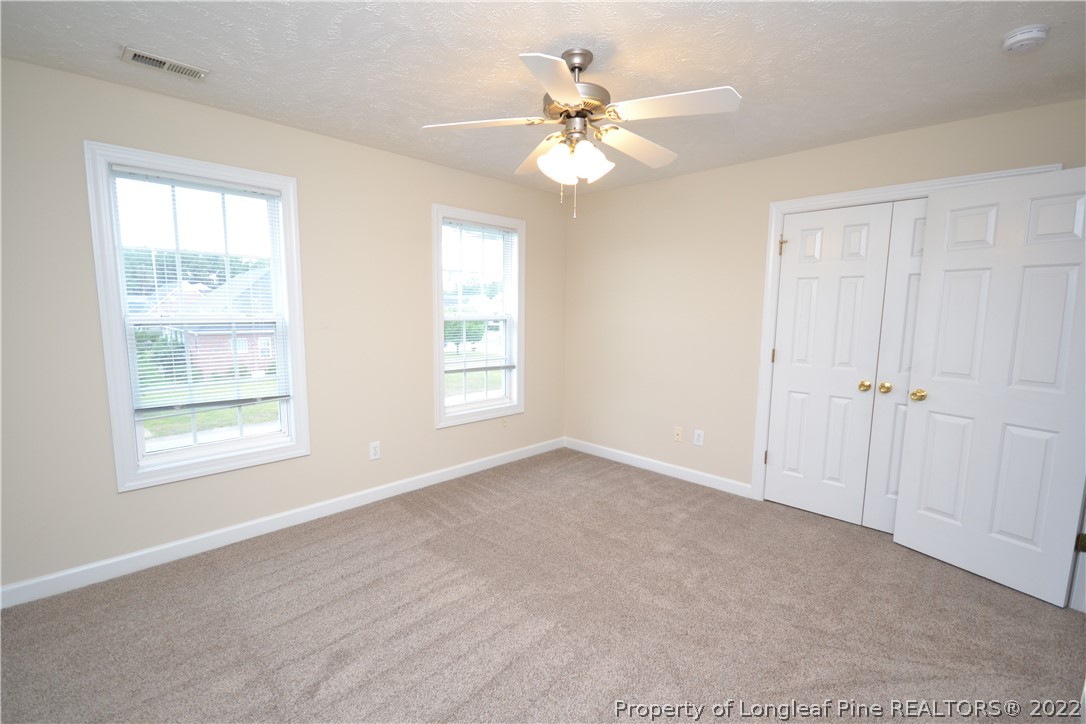 3608 Talus Road Fayetteville, NC 28306 - Photo 35 of 46 a view of an empty room with a window