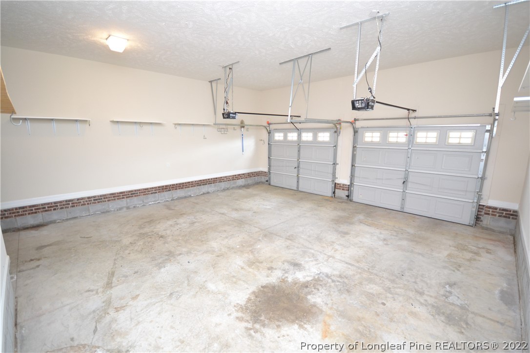 3608 Talus Road Fayetteville, NC 28306 - Photo 45 of 46 a view of a garage