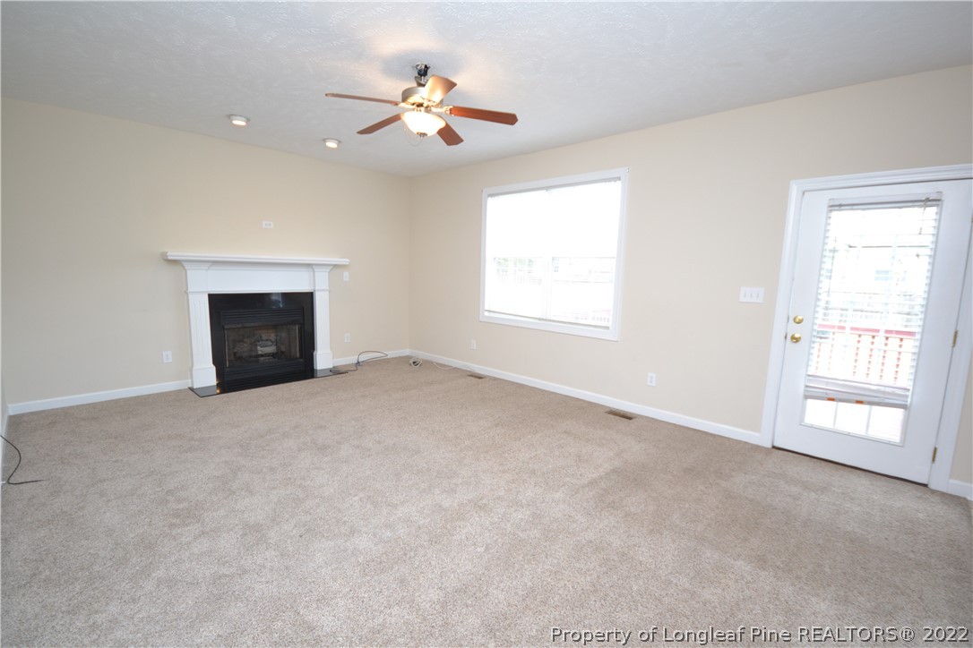 3608 Talus Road Fayetteville, NC 28306 - Photo 9 of 46 a view of an empty room with a window