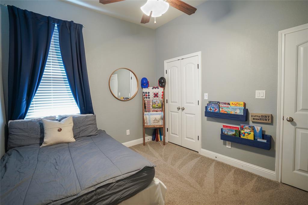 3009 Treasure View Drive Decatur, TX 76234 - Photo 19 of 26 Bedroom 3