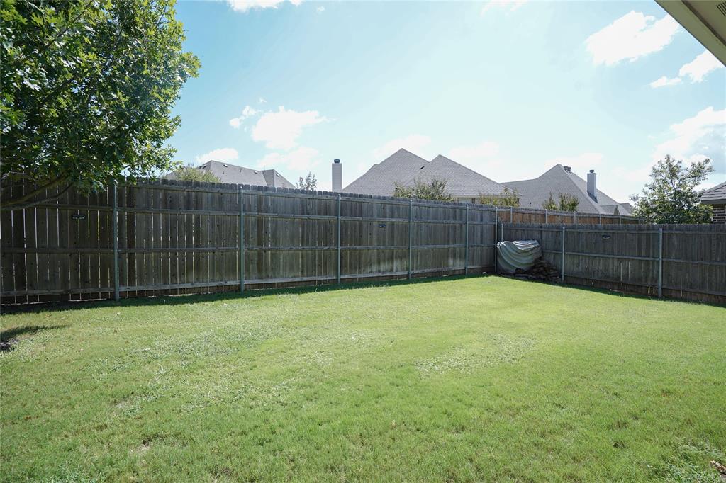 3009 Treasure View Drive Decatur, TX 76234 - Photo 25 of 26 View of fenced backyard