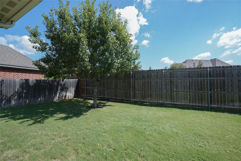 3009 Treasure View Drive Decatur, TX 76234 - Photo 26 of 26 View of fenced backyard