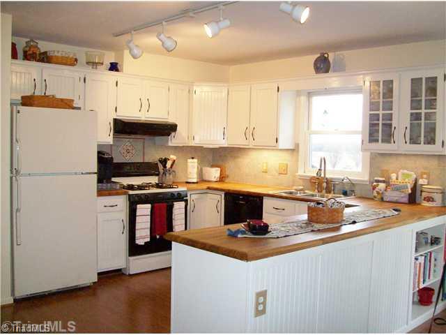 Kitchen.
