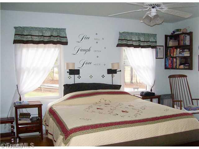 264 Becktown Road Mocksville, NC 27028 - Photo 8 of 15 Master Bedroom.