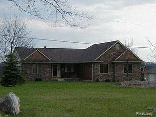 8395 Doyle Road Laingsburg, MI 48848 - Photo 1 of 1 Front