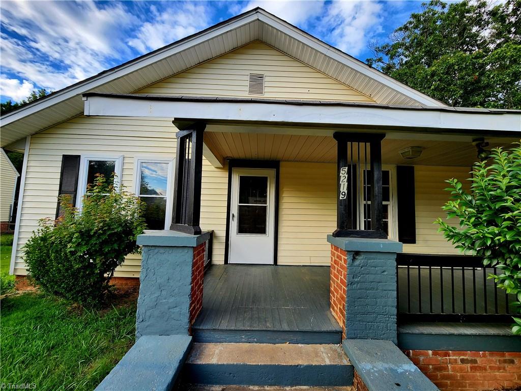 5219 Old Rural Hall Road Winston-Salem, NC 27105 - Photo 1 of 18 Front Entry