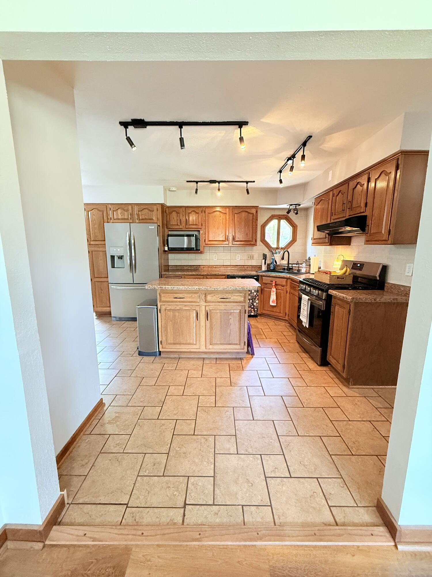 2556 North Green Bay Road Mount Pleasant, WI 53406 - Photo 14 of 49 KITCHEN