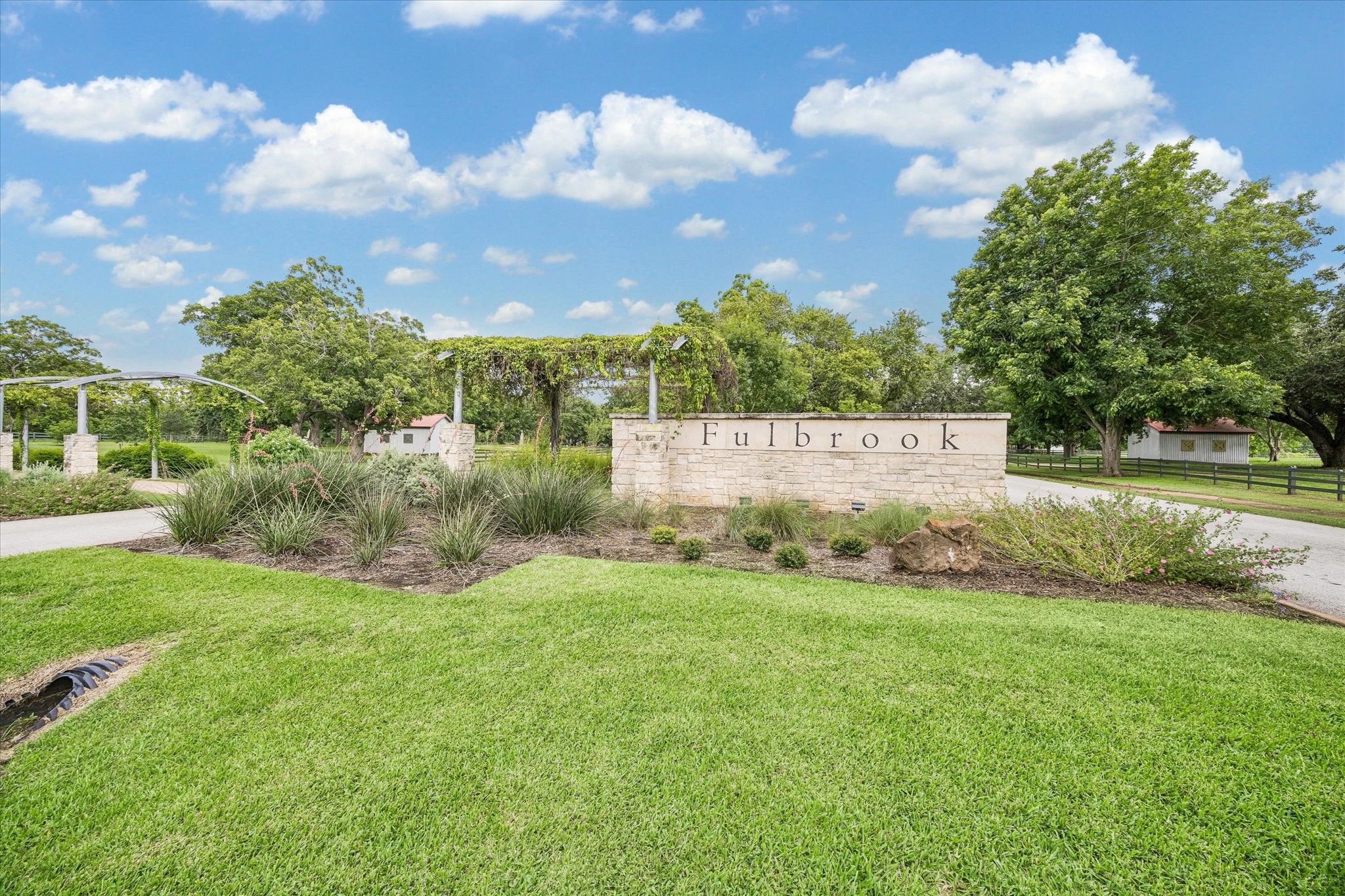 32102 Fulbrook Commons Fulshear, TX 77441 - Photo 43 of 50 Welcome to Fulbrook- find your
beautiful lake lot in this quiet
custom acreage community