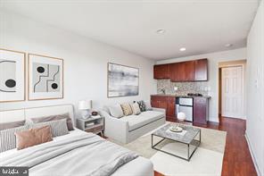 1417 North 17th St Unit 1F  