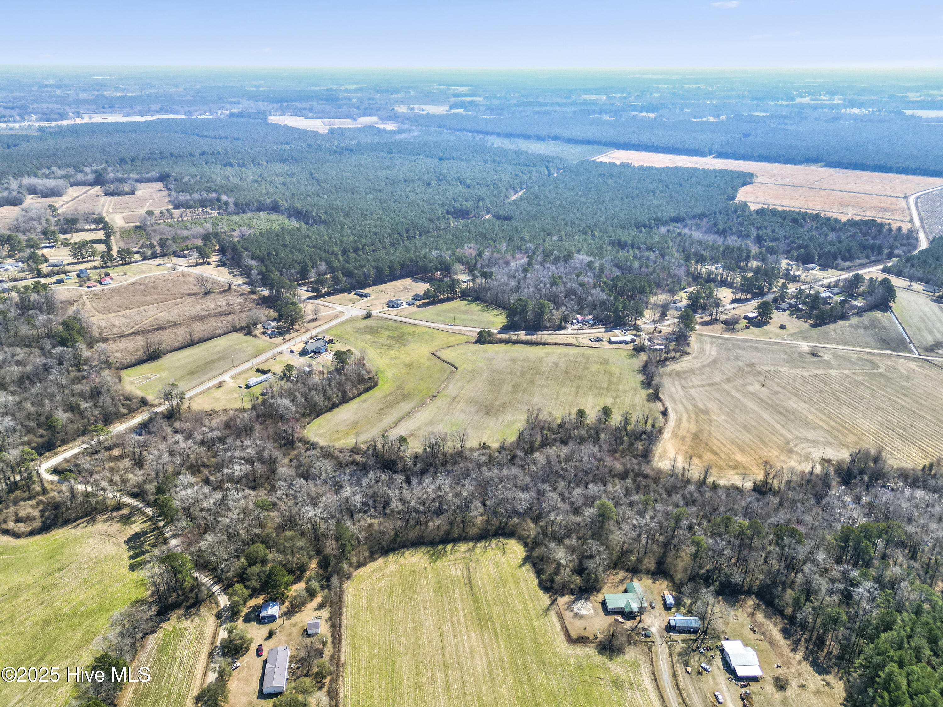 24-ac Bay Road Willard, NC 28478 - Photo 6 of 13 Drone Aerial