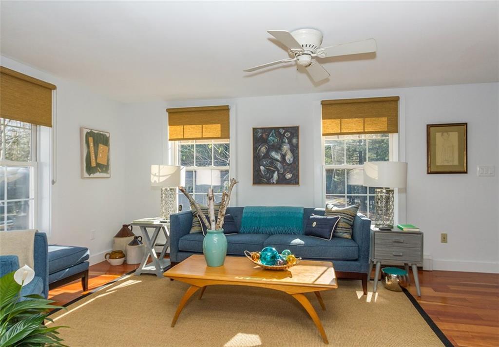 16 True Road Lincolnville, ME 04849 - Photo 4 of 34 The sun is at the front of the house...