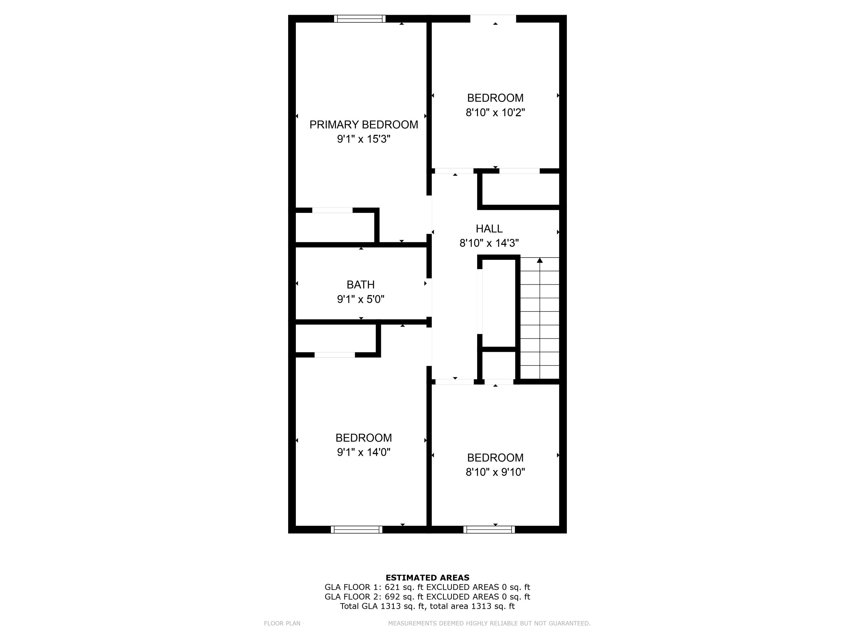 11 America Street Charleston, SC 29403 - Photo 26 of 27 1-Floorplan_2 copy