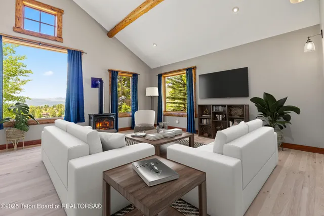 $2,250,000 | 2350 East Apache Road, Jackson, WY 83001