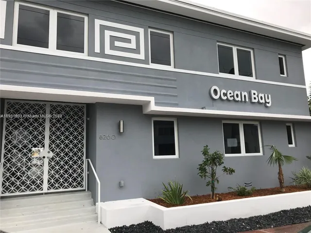a view of a house with entrance door