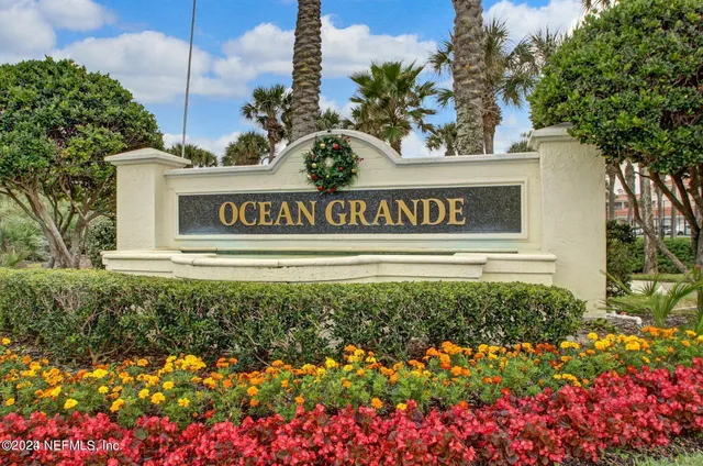 $3,950 | 325 South Ocean Grande Drive, Unit 203, Ponte Vedra Beach, FL 32082