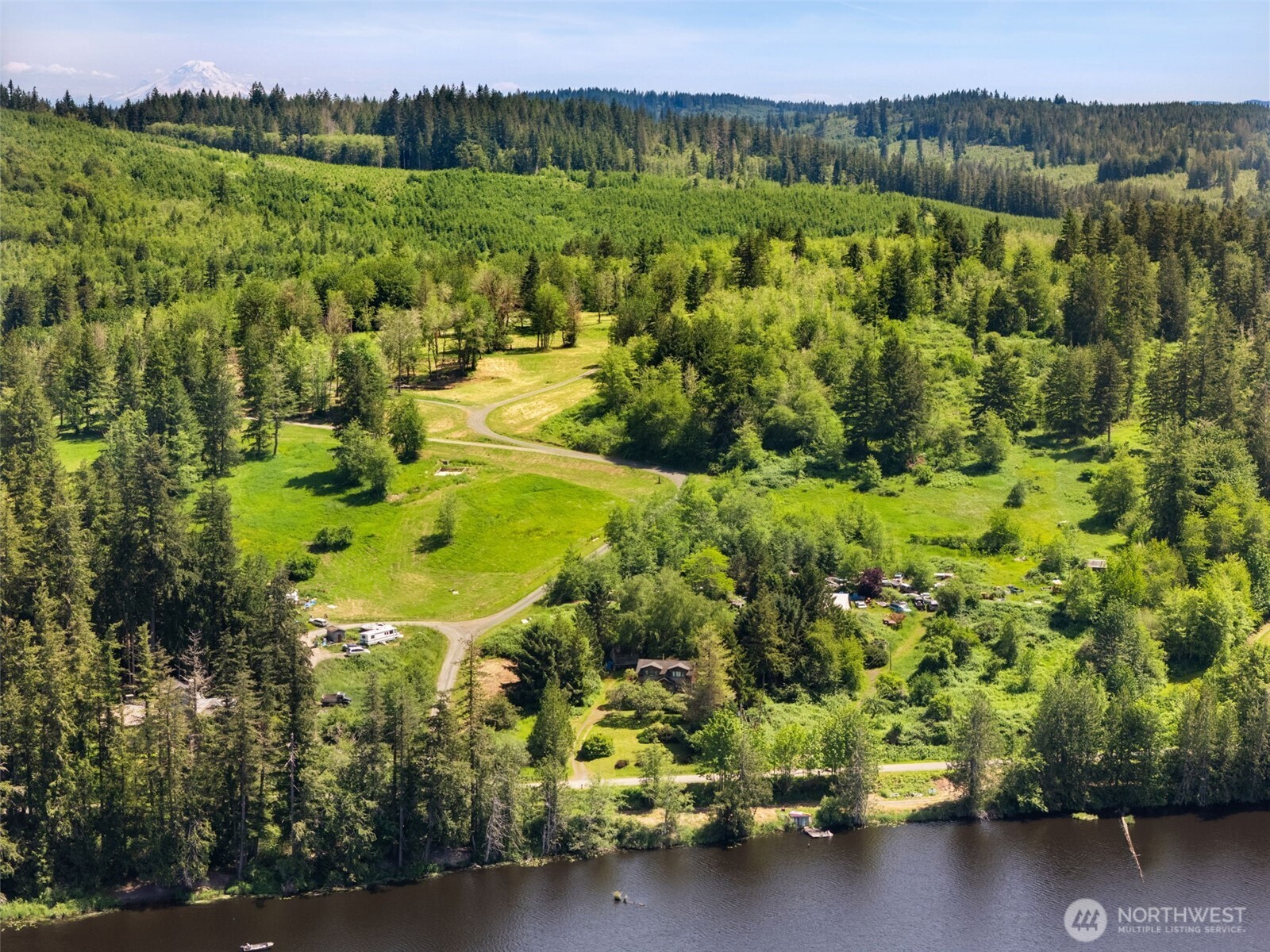9999 Leland Valley Road West Quilcene, WA 98376 - Photo 8 of 10