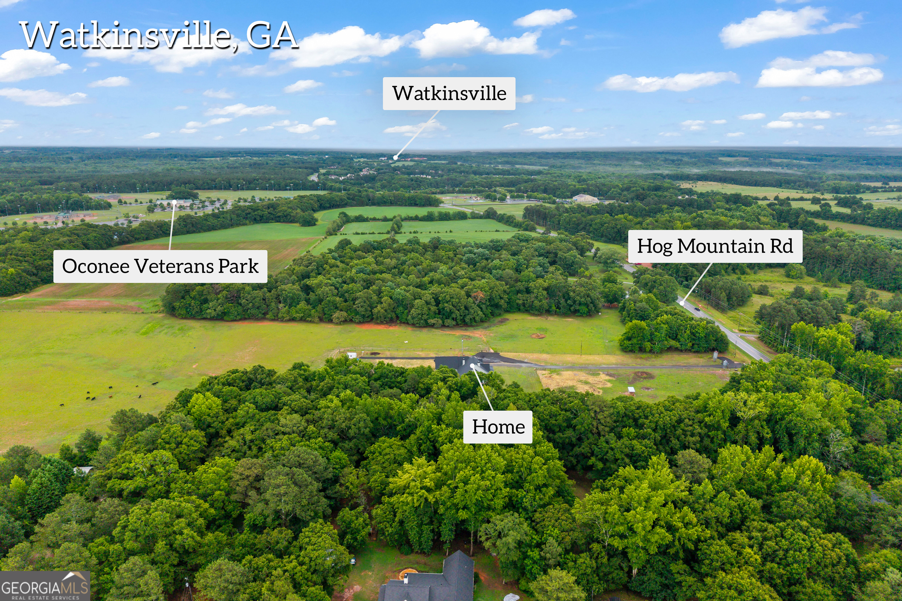 3850 Hog Mountain Road Watkinsville, GA 30677 - Photo 107 of 108