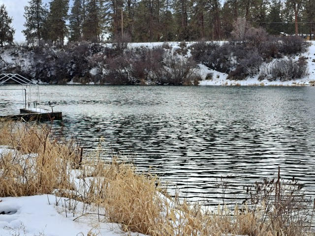 Spectacular even in the winter!!
