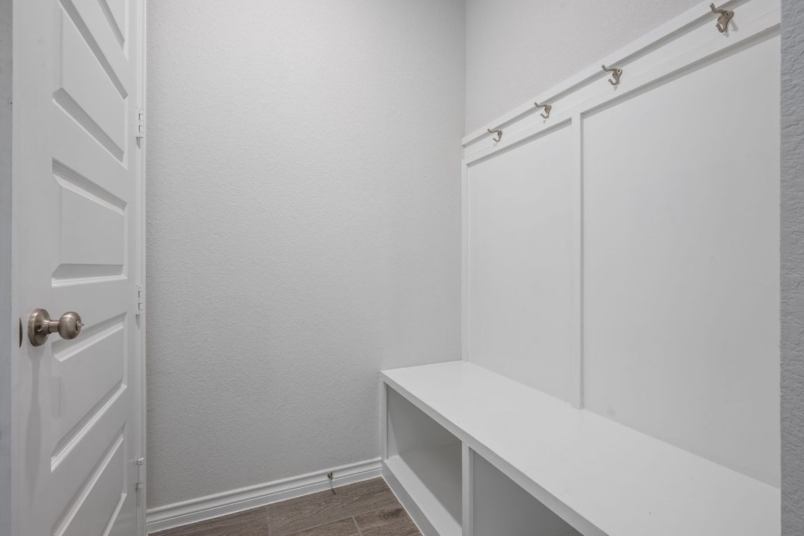 1037 Thunderhead Trail Georgetown, TX 78628 - Photo 26 of 33 a view of utility room