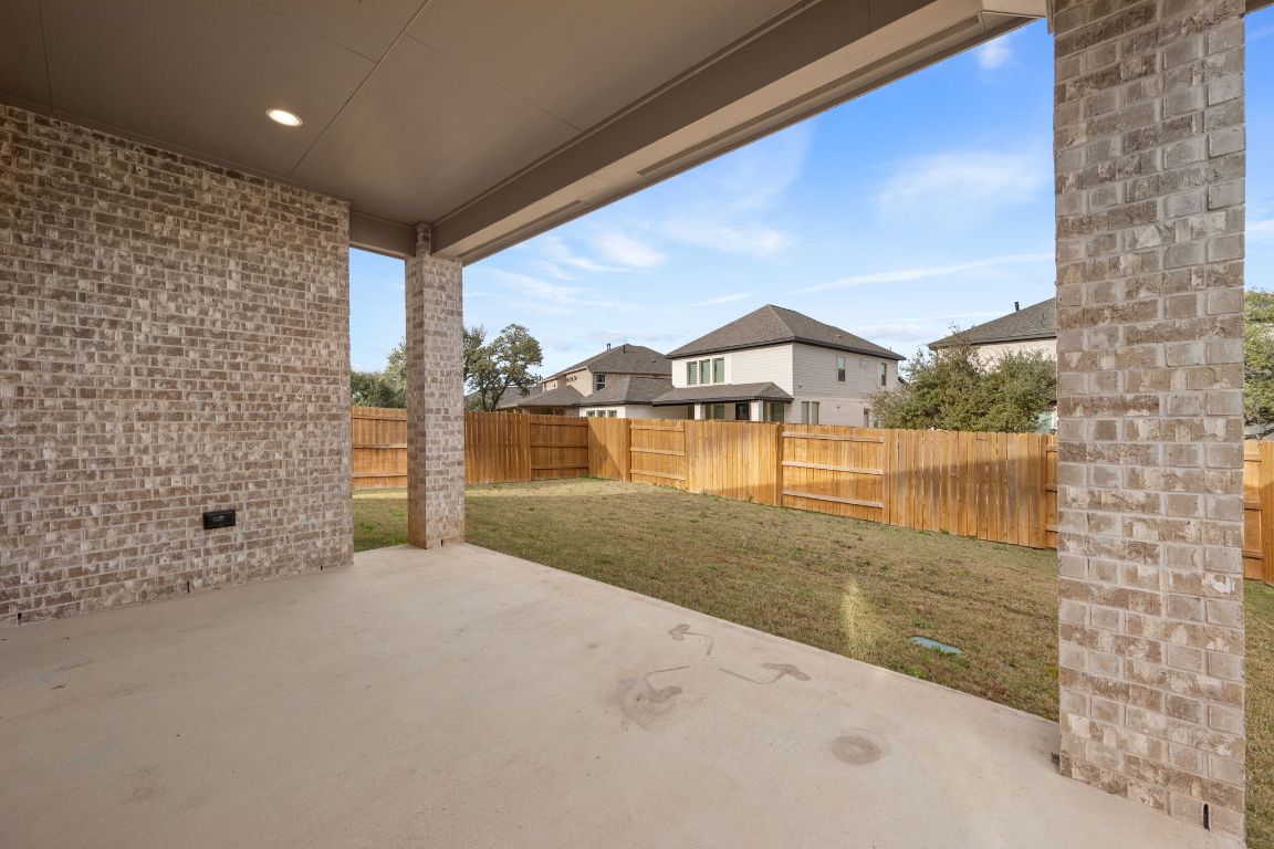 1037 Thunderhead Trail Georgetown, TX 78628 - Photo 28 of 33 a view of residential houses with outdoor space