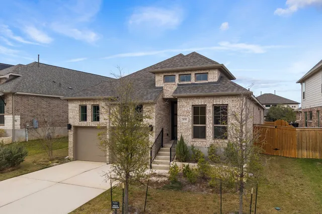 $429,000 | 1037 Thunderhead Trail, Georgetown, TX 78628