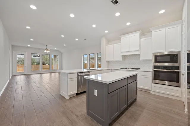 $429,000 | 1037 Thunderhead Trail, Georgetown, TX 78628