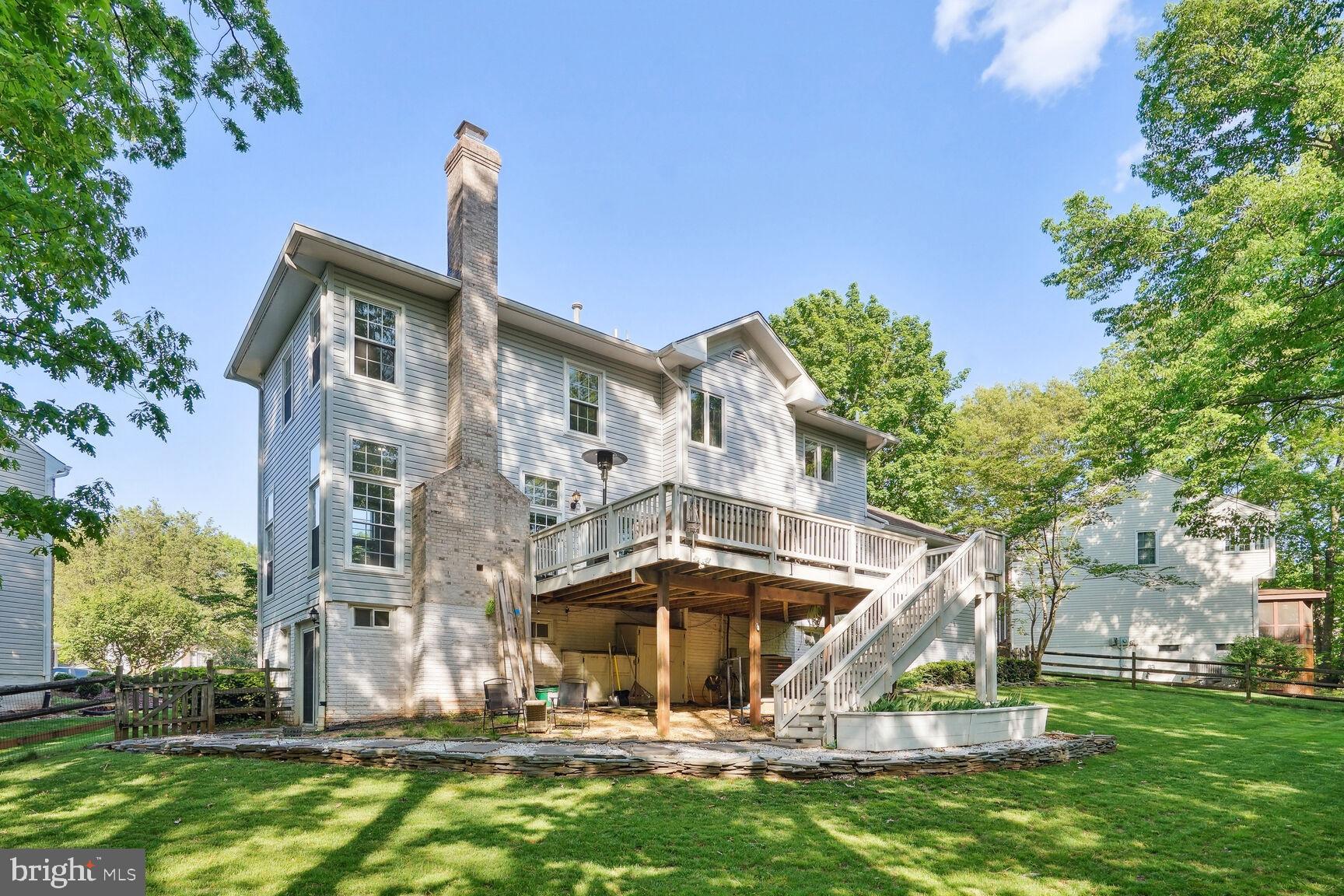 9502 Vinnia Court Manassas, VA 20110 - Photo 48 of 50