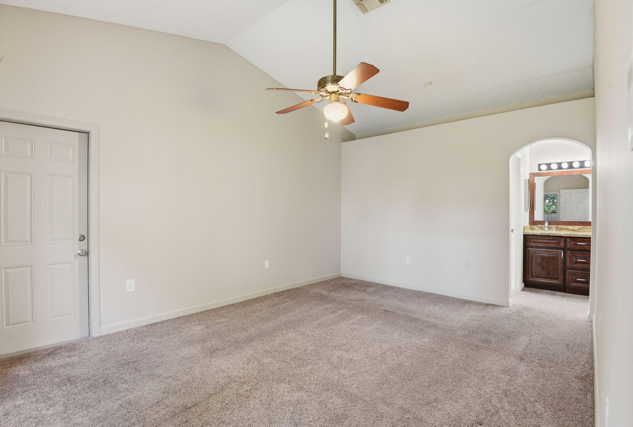 7350 Southwest 161st Place Miami, FL 33193 - Photo 13 of 31 a view of a room with a hanging light and kitchen