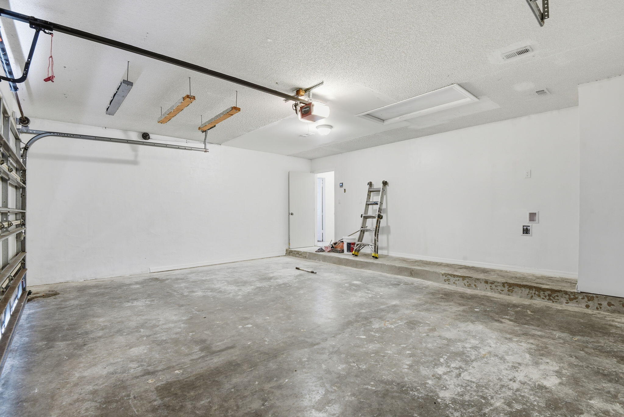 7350 Southwest 161st Place Miami, FL 33193 - Photo 27 of 31 a view of a garage