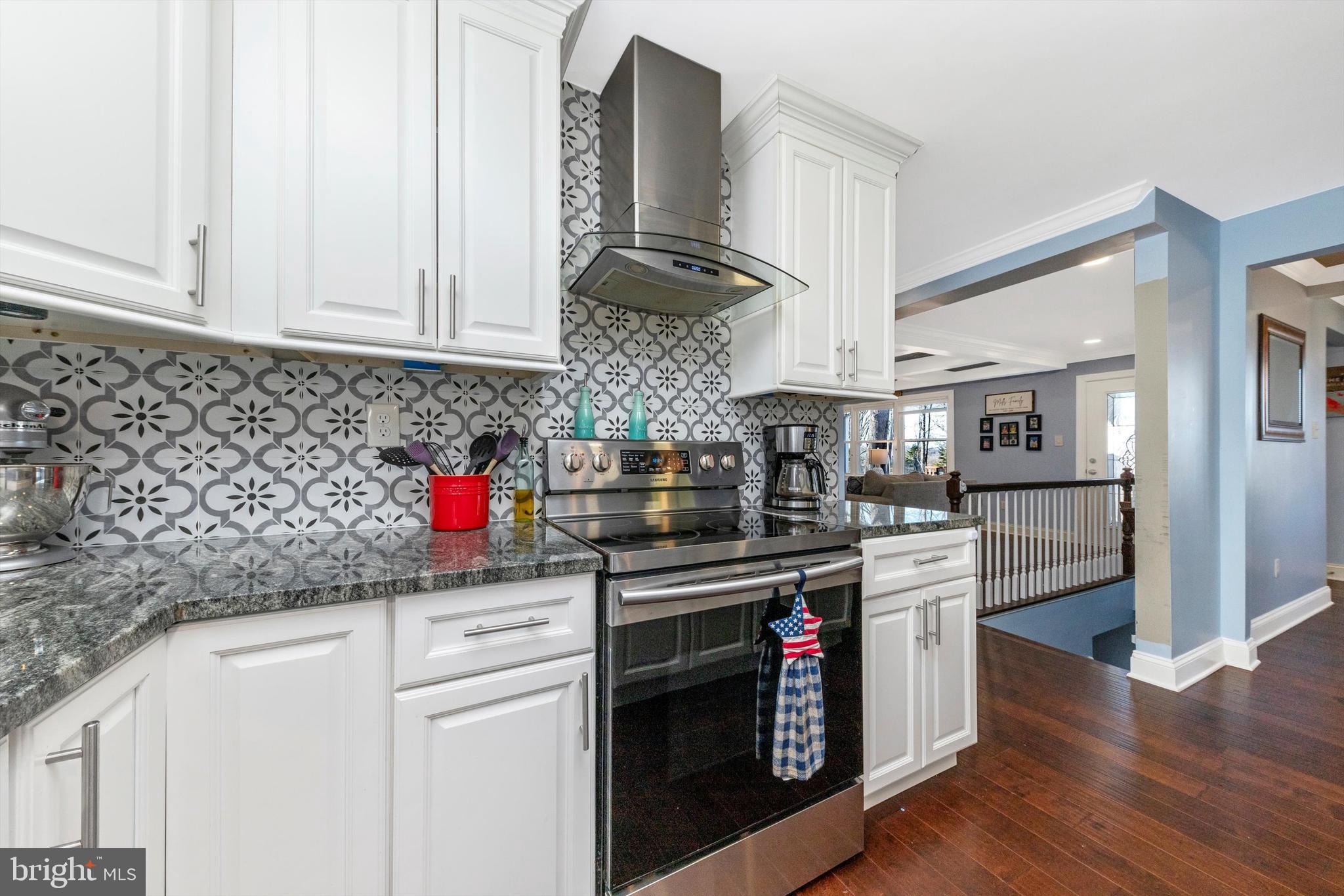 2817 Ady Road Forest Hill, MD 21050 - Photo 11 of 44 Beautiful backsplash