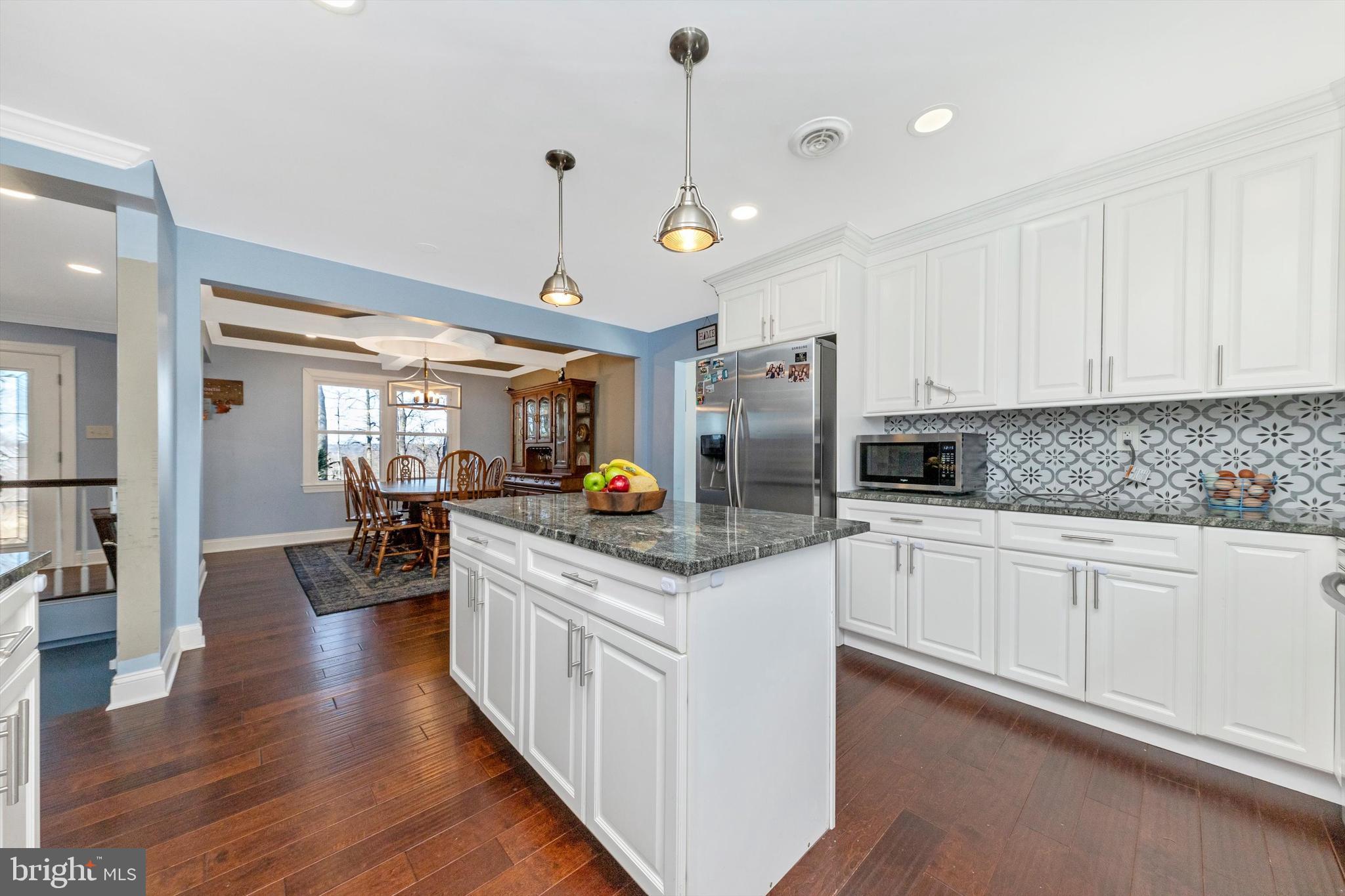 2817 Ady Road Forest Hill, MD 21050 - Photo 13 of 44 Open concept to dining room