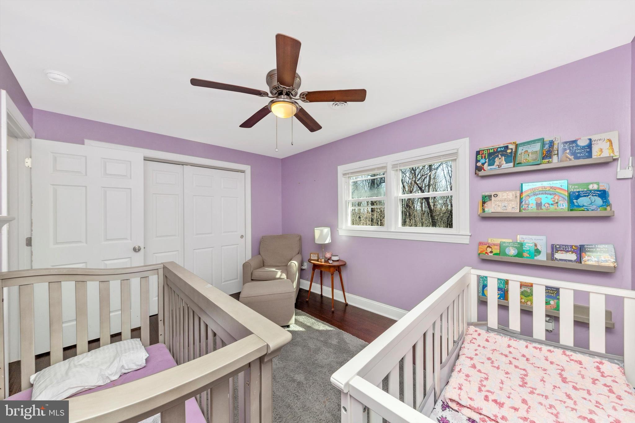 2817 Ady Road Forest Hill, MD 21050 - Photo 22 of 44 Main floor bedroom #2