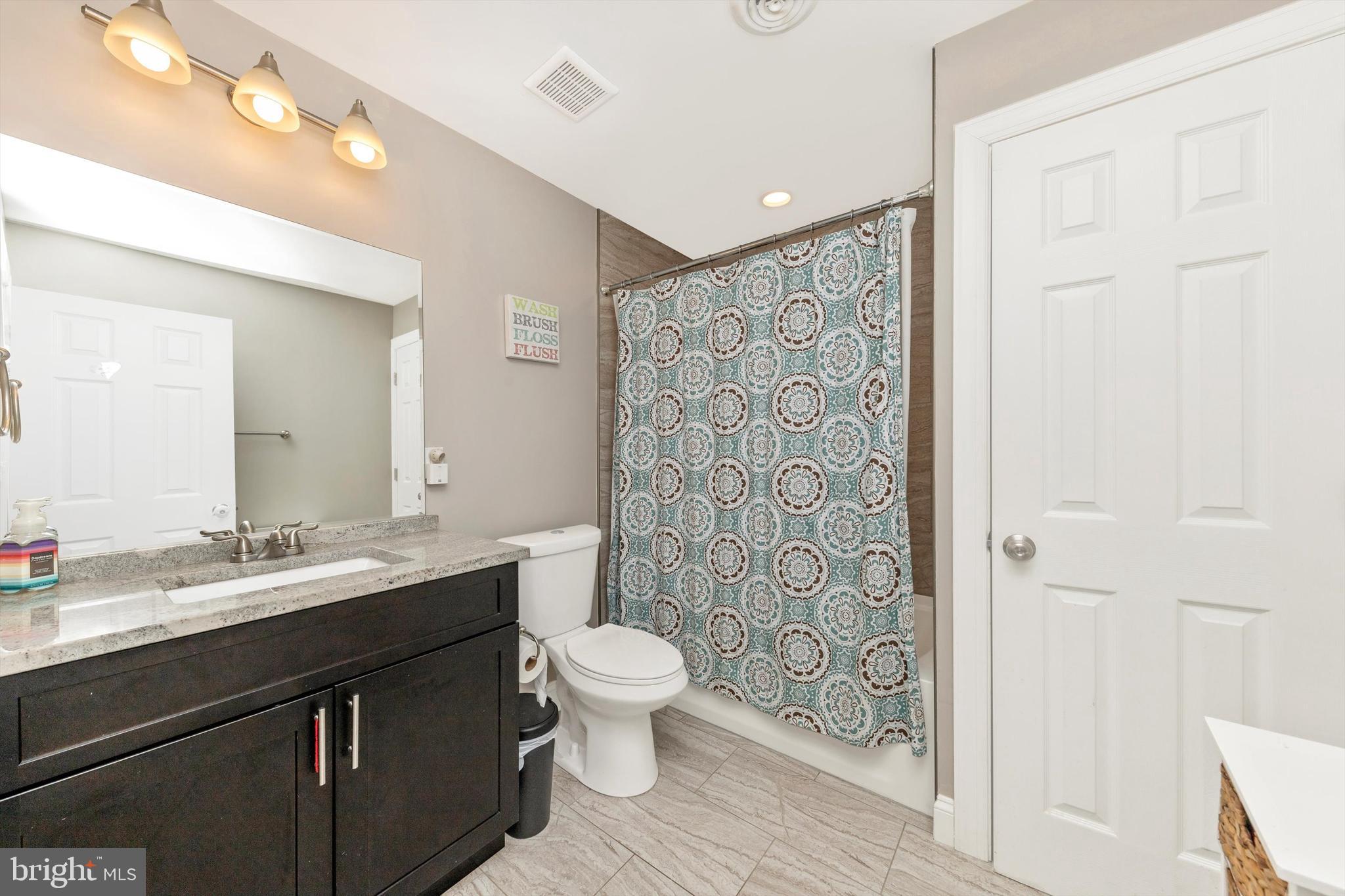 2817 Ady Road Forest Hill, MD 21050 - Photo 23 of 44 Main floor 2nd bathroom