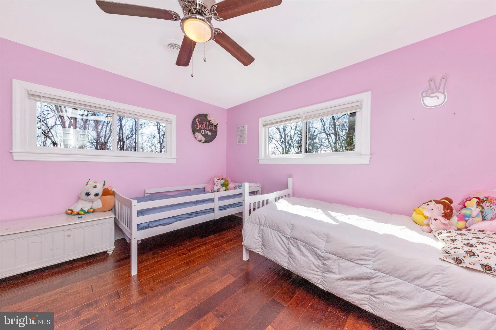 2817 Ady Road Forest Hill, MD 21050 - Photo 25 of 44 Main floor bedroom #3