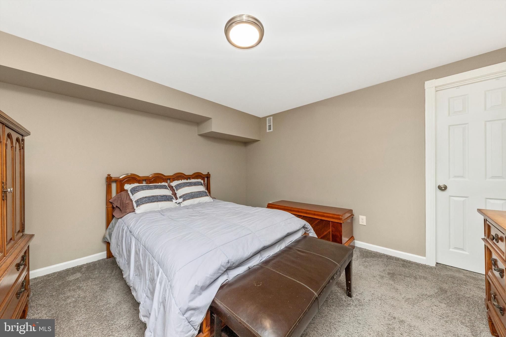 2817 Ady Road Forest Hill, MD 21050 - Photo 35 of 44 Basement room- perfect overflow for guests
