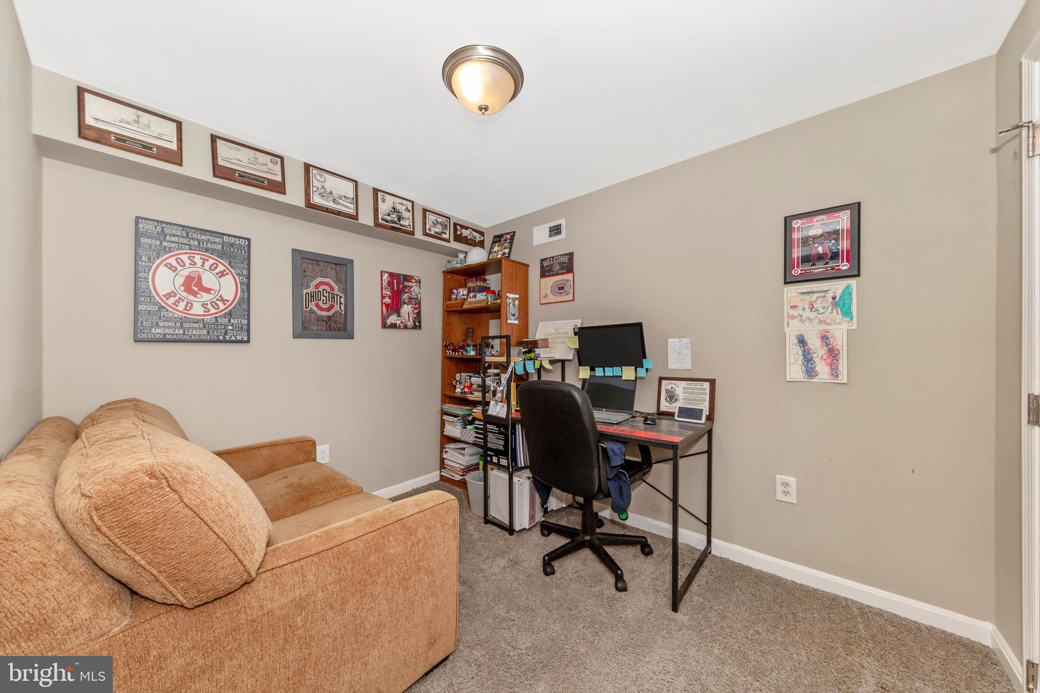 2817 Ady Road Forest Hill, MD 21050 - Photo 38 of 44 2nd bonus room in basement!