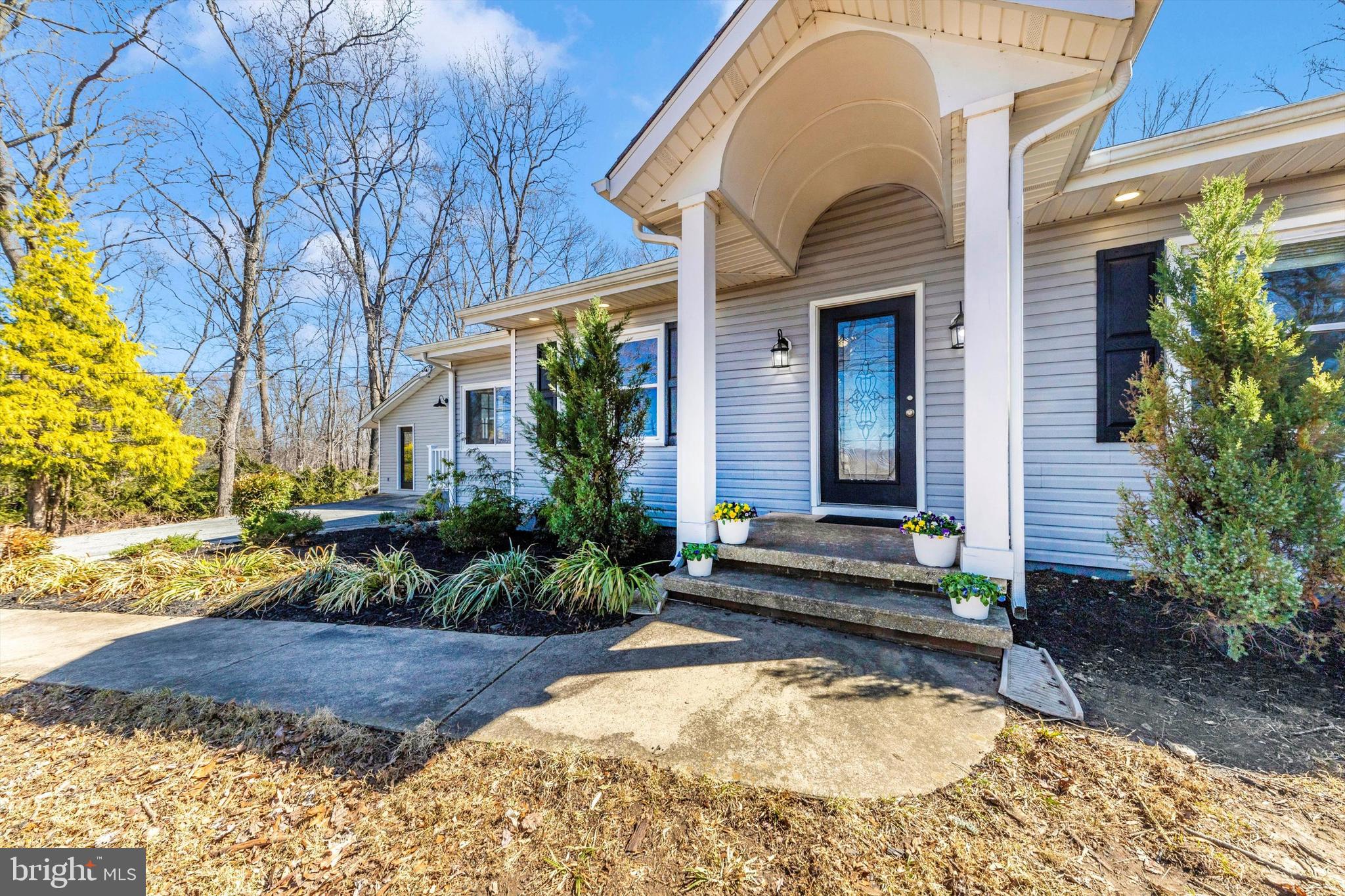 2817 Ady Road Forest Hill, MD 21050 - Photo 4 of 44 Craftsman style entry