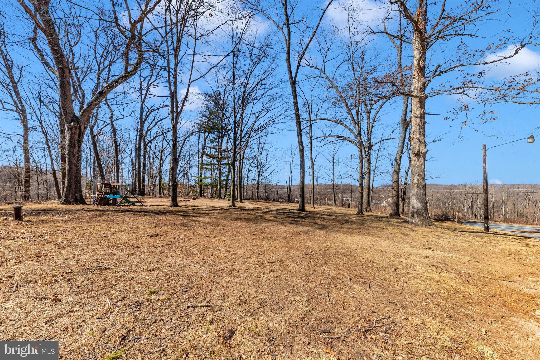 2817 Ady Road Forest Hill, MD 21050 - Photo 43 of 44 Front yard- home sits back from the road