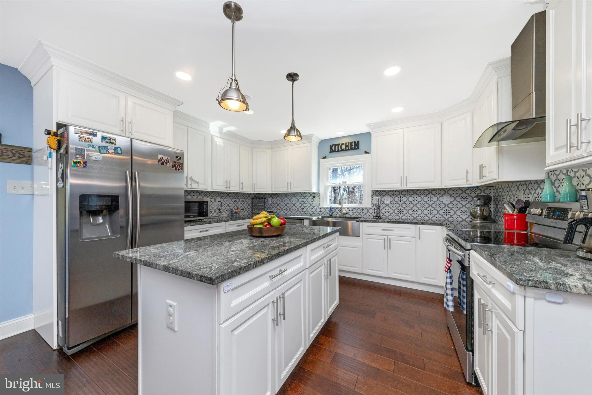 2817 Ady Road Forest Hill, MD 21050 - Photo 8 of 44 Updated and glistening kitchen