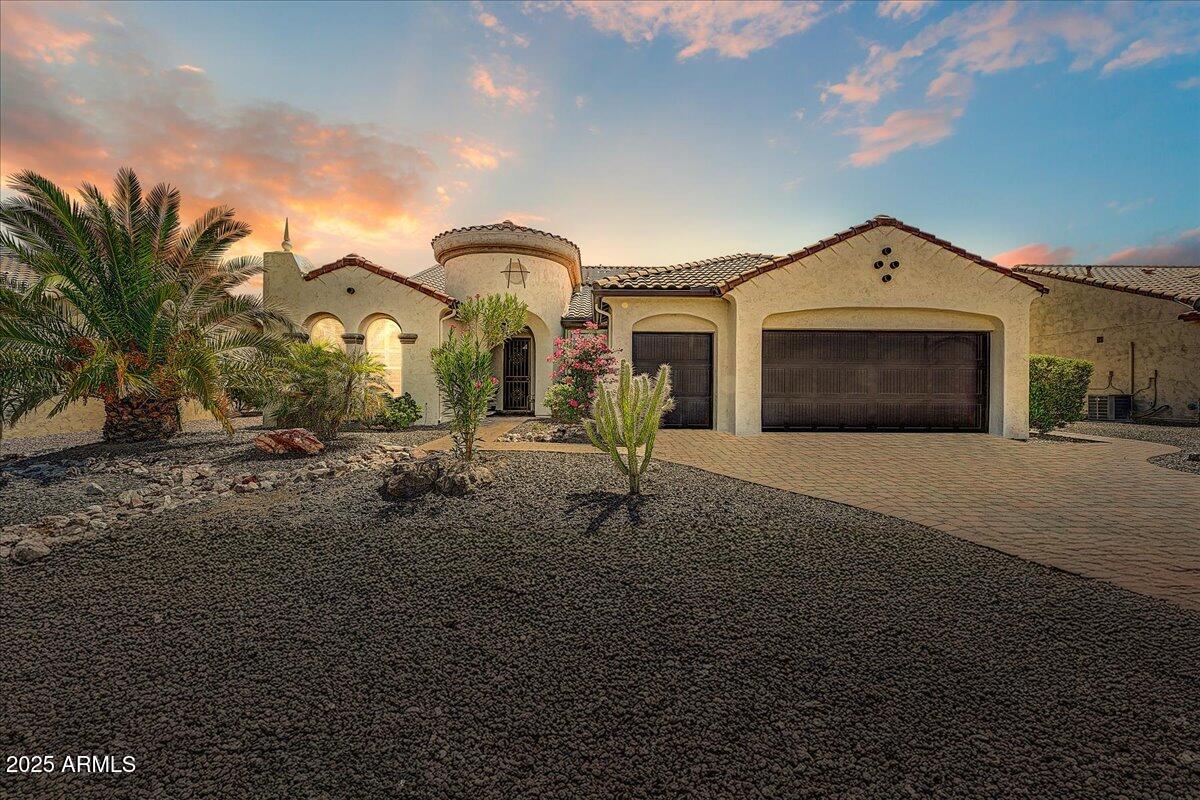 16445 West Berkeley Road Goodyear, AZ 85395 - Photo 1 of 26 01-Front Of Home Twilight