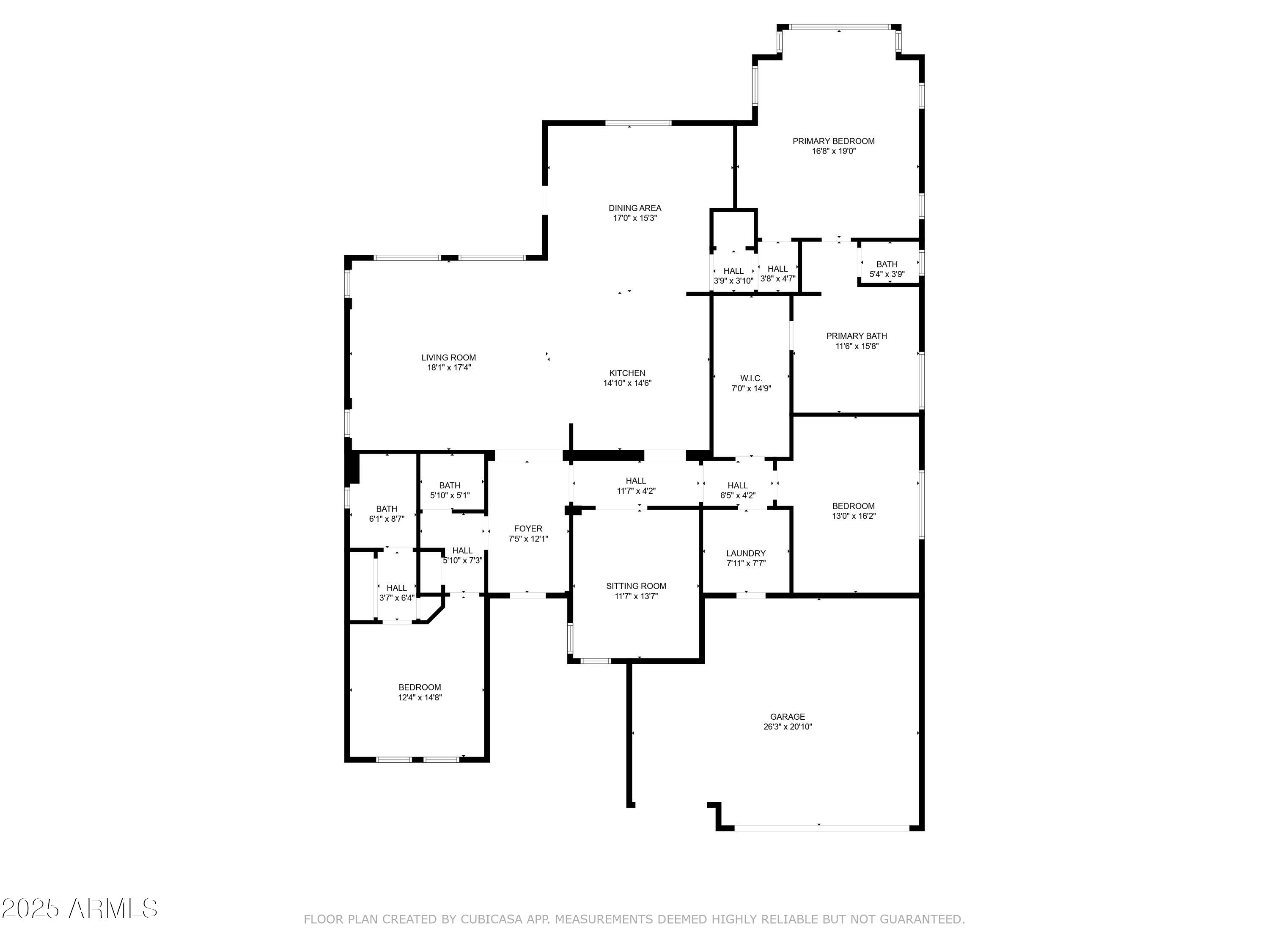 16445 West Berkeley Road Goodyear, AZ 85395 - Photo 22 of 26 all_floors_16451_west_berkeley_road_1644