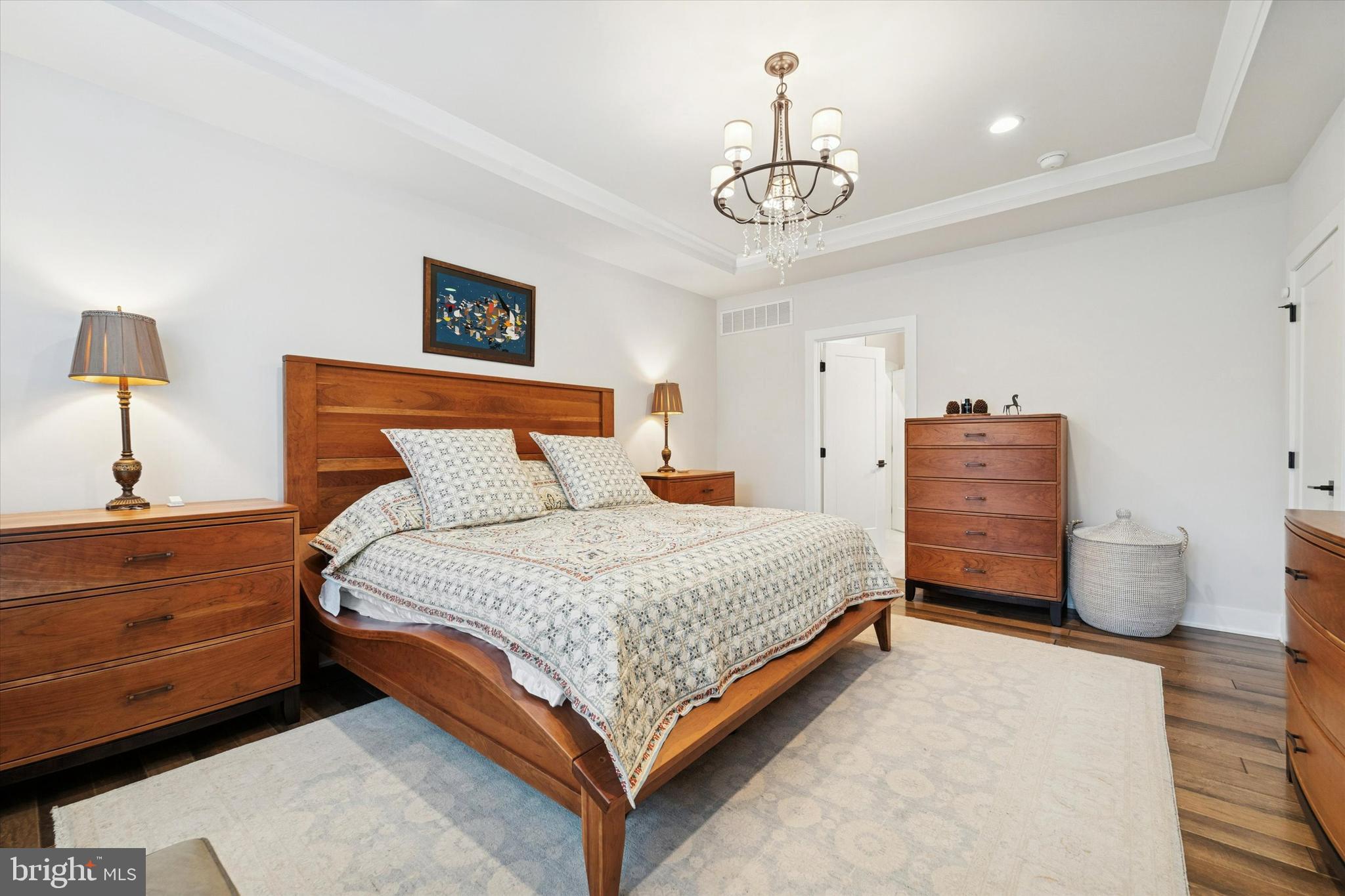 658 Levering Street Blue Bell, PA 19422 - Photo 15 of 38 a bedroom with bed and window