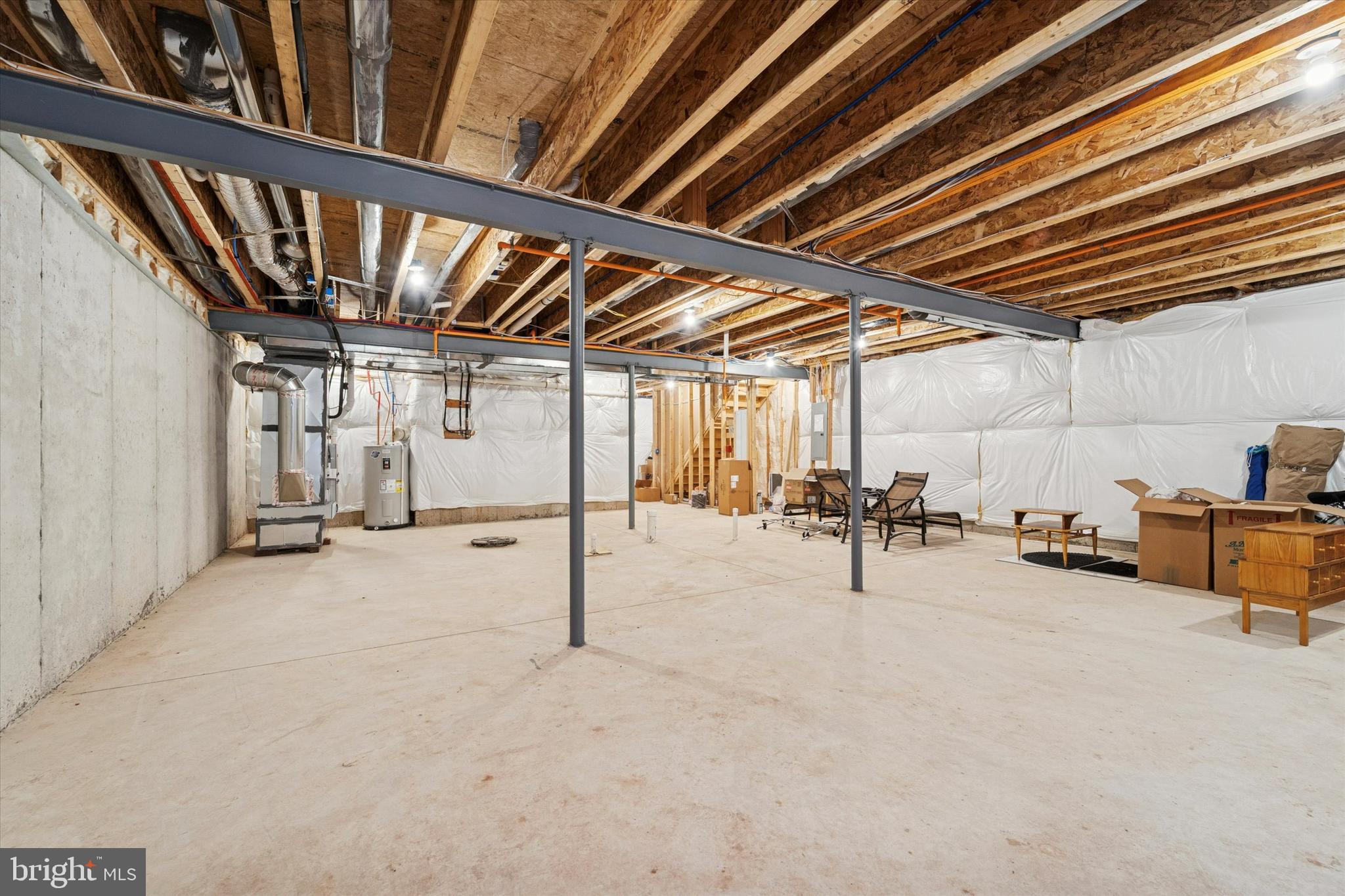 658 Levering Street Blue Bell, PA 19422 - Photo 33 of 38 a view of hallway with with furniture