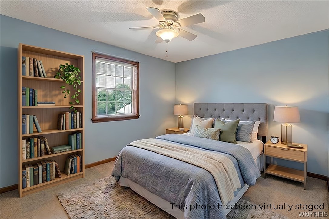 4815 Tonawanda Creek Road Pendleton, NY 14120 - Photo 26 of 49 Bedroom 2