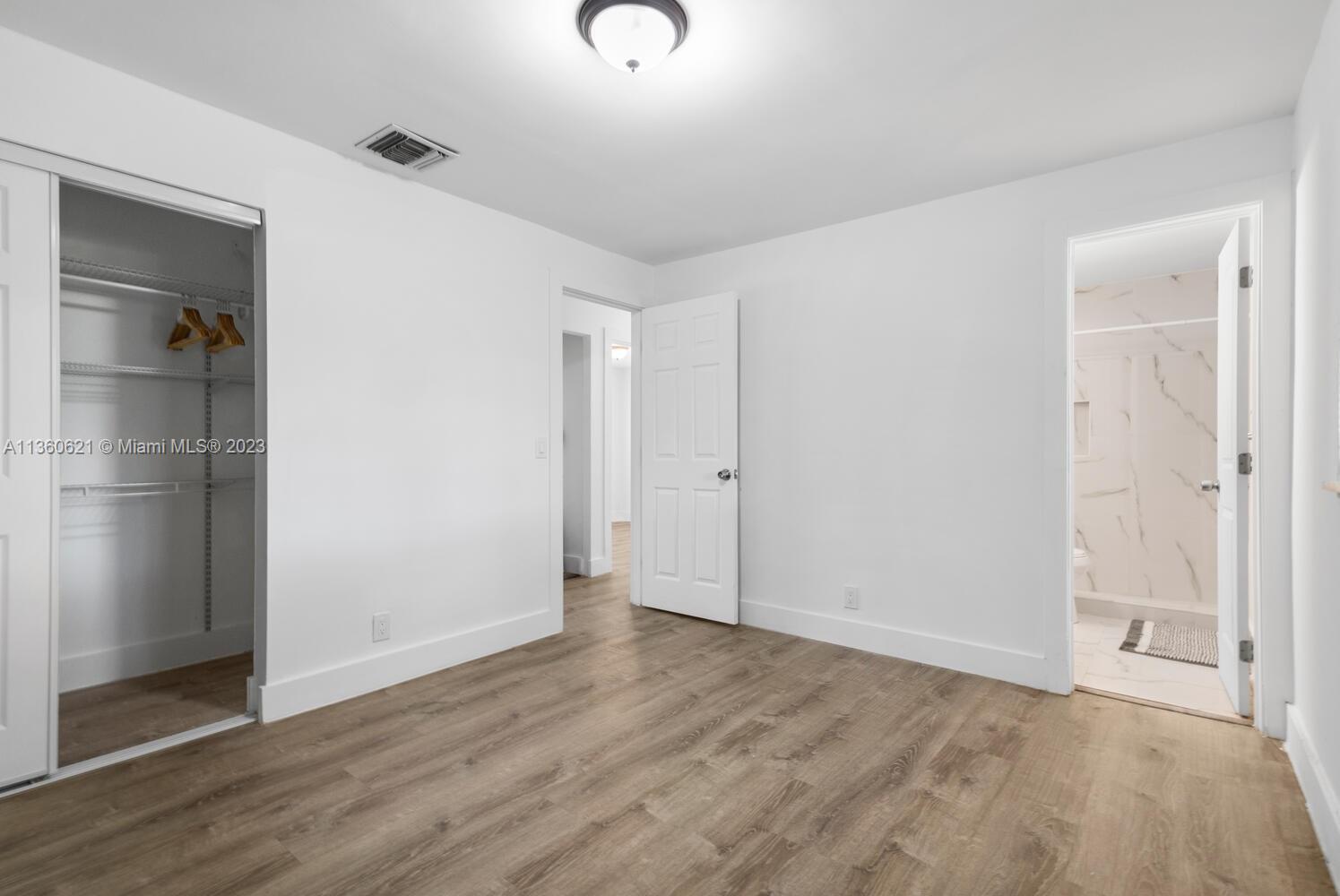 611 Davis Road Delray Beach, FL 33445 - Photo 12 of 22 a view of an empty room